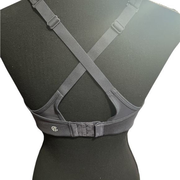3/25$(Mix) Champion Women's Gray Sports Bra 36C NWT - Picture 2 of 8